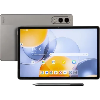 Lenovo Yoga Tab 11.1" (12GB/256GB/Lenovo Tab Pen Pro) Luna Grey ZAG60076SE