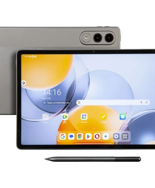 Lenovo Yoga Tab 11.1" (12GB/256GB/Lenovo Tab Pen Pro) Luna Grey ZAG60076SE