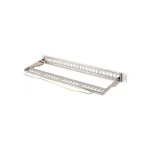 Lanberg Patch Panel 24port Keystone Gray Ppks-0924-s PPKS-0924-S - Image 2