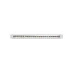 Lanberg Patch Panel 24port Keystone Gray Ppks-0924-s PPKS-0924-S - Image 3