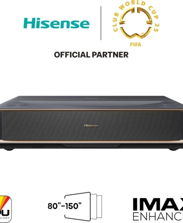 Hisense PT1 Projector DLP με Wi-Fi και Ενσωματωμένα Ηχεία