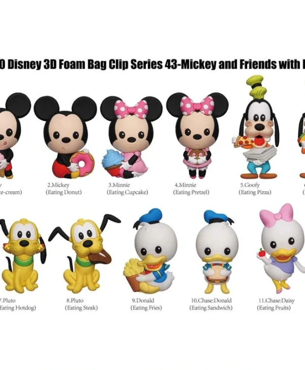 Monogram Παιχνίδι Μινιατούρα Mickey 85510