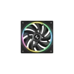 Deepcool FL12 3 IN 1 Case Fan 120mm με ARGB Φωτισμό και Σύνδεση 4-Pin PWM 3τμχ R-FL12SE-BKAPN3-G - Image 3