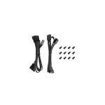 Deepcool FL12 3 IN 1 Case Fan 120mm με ARGB Φωτισμό και Σύνδεση 4-Pin PWM 3τμχ R-FL12SE-BKAPN3-G - Image 5