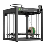Creality3D Ender-5 Max Συναρμολογούμενος 3D Printer Διπλού Extruder με Σύνδεση USB / Wi-Fi 1001020573 - Image 3