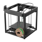 Creality3D Ender-5 Max Συναρμολογούμενος 3D Printer Διπλού Extruder με Σύνδεση USB / Wi-Fi 1001020573 - Image 5
