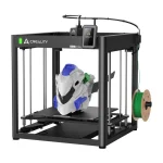 Creality3D Ender-5 Max Συναρμολογούμενος 3D Printer Διπλού Extruder με Σύνδεση USB / Wi-Fi 1001020573 - Image 7