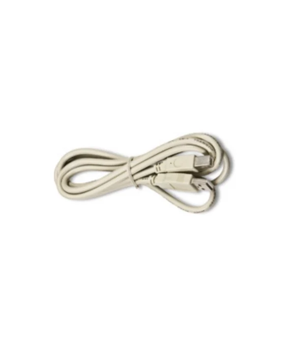 Intermec USB 2.0 Cable USB-A male - USB-B male Λευκό 2m 321576004 321-576-004