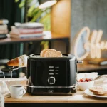 Adler Φρυγανιέρα 2 Θέσεων 850W Μαύρη AD 3224b - Image 4