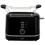 Adler Φρυγανιέρα 2 Θέσεων 850W Μαύρη AD 3224b - Image 5