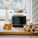 Adler Φρυγανιέρα 2 Θέσεων 850W Μαύρη AD 3224b - Image 6