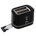 Adler Φρυγανιέρα 2 Θέσεων 850W Μαύρη AD 3224b - Image 8