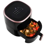 Adler Air Fryer 5lt Μαύρο AD 6322 - Image 3