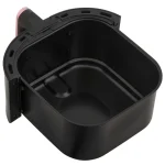 Adler Air Fryer 5lt Μαύρο AD 6322 - Image 4