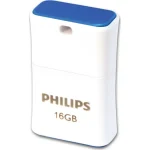 Philips Pico 16GB USB 2.0 Stick Λευκό FM16FD85B/00
