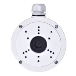 Hikvision DS-1280ZJ-S Βάση για Κάμερες Συστημάτων CCTV Λευκό - Image 2