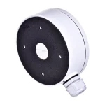 Hikvision DS-1280ZJ-S Βάση για Κάμερες Συστημάτων CCTV Λευκό - Image 3