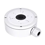 Hikvision DS-1280ZJ-S Βάση για Κάμερες Συστημάτων CCTV Λευκό - Image 4