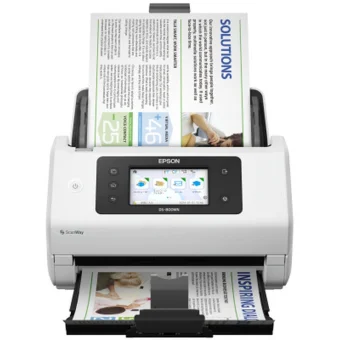 Epson WorkForce DS-800WN Sheetfed (Τροφοδότη χαρτιού) Scanner A4 με WiFi B11B275401