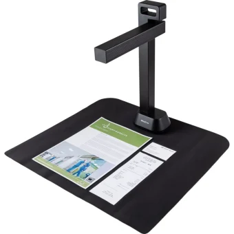 Iris IRIScan Desk 6 Pro Flatbed (Επίπεδης επιφάνειας) Scanner A3 462006