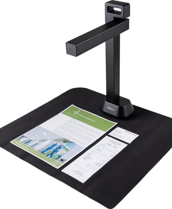 Iris IRIScan Desk 6 Pro Flatbed (Επίπεδης επιφάνειας) Scanner A3 462006