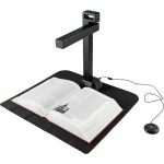 Iris IRIScan Desk 6 Pro Flatbed (Επίπεδης επιφάνειας) Scanner A3 462006 - Image 3