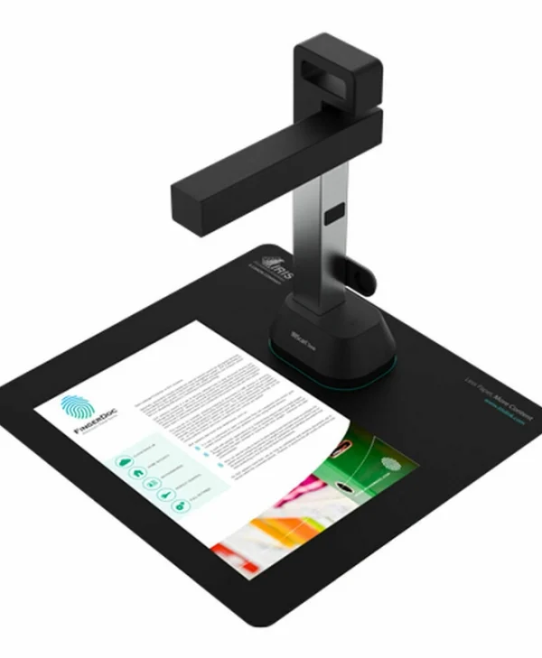 Iris IRIScan Desk 6 Scanner Χειρός A4 462005