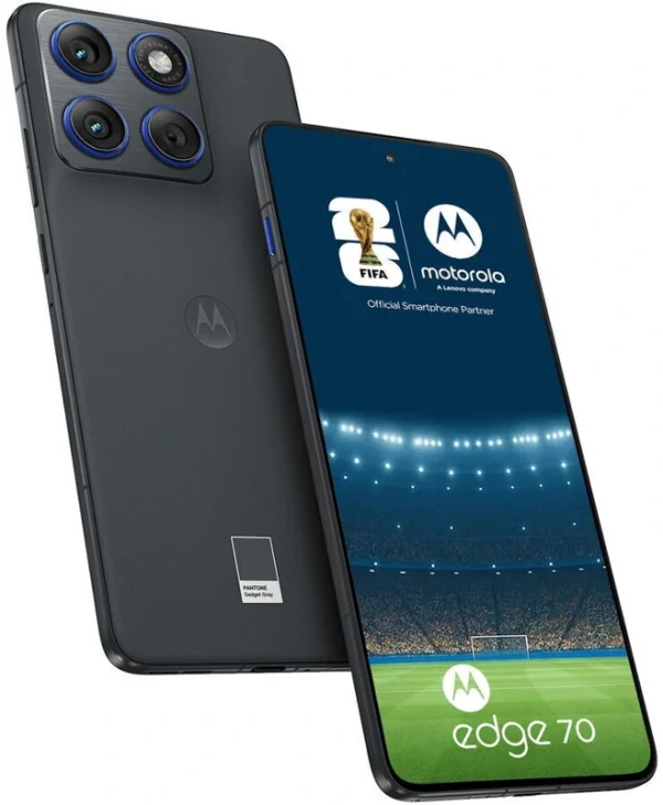 Motorola Edge 70 5G (12/512GB) Pantone Gadget Grey PBA50001SE