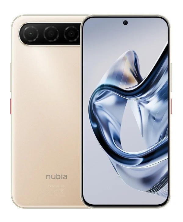 Nubia Air 5G Dual SIM (8/256GB) Gold 123454901060