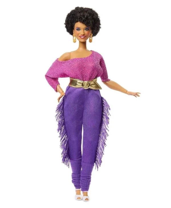 Barbie Debbie Allen Συλλεκτική Κούκλα JBJ24
