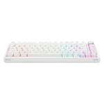 Savio Astral Gaming Πληκτρολόγιο με RGB φωτισμό (Αγγλικό US) Λευκό ASTRAL WHITE JADE - Image 3