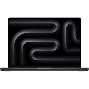 Apple MacBook Pro 14 14.2" Retina Display 120Hz (M5-10-core/16GB/512GB SSD/10-Core GPU) Space Black (International English Keyboard) MDE04ZE/A