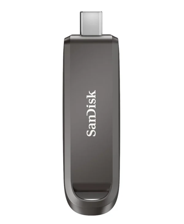 Sandisk Extreme Pro 1TB USB 2.0 Stick Μαύρο SDCZ890-1T00-G46