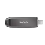Sandisk Extreme PRO 512GB USB 3.0 Stick με σύνδεση USB-C Γκρι SDCZ890-512G-G46