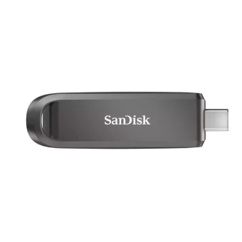 Sandisk Extreme PRO 512GB USB 3.0 Stick με σύνδεση USB-C Γκρι SDCZ890-512G-G46