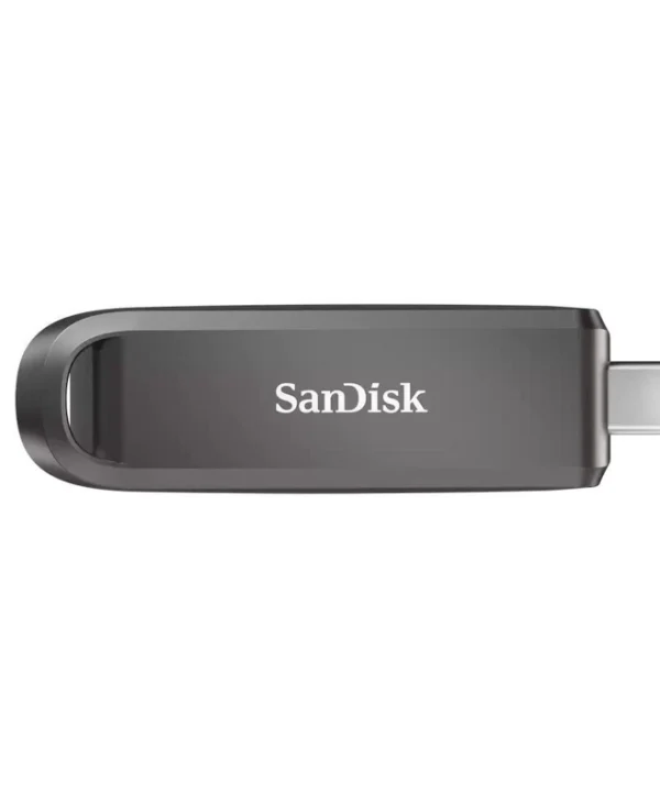 Sandisk Extreme PRO 512GB USB 3.0 Stick με σύνδεση USB-C Γκρι SDCZ890-512G-G46