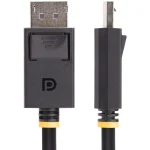 StarTech U/UTP Καλώδιο Δικτύου Ethernet 3m Μαύρο 1τμχ DP21-3M-DP40-CABLE - Image 2