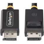 StarTech U/UTP Καλώδιο Δικτύου Ethernet 3m Μαύρο 1τμχ DP21-3M-DP40-CABLE - Image 4