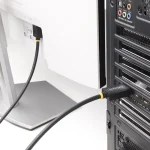 StarTech U/UTP Καλώδιο Δικτύου Ethernet 3m Μαύρο 1τμχ DP21-3M-DP40-CABLE - Image 5