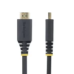 StarTech HDMI 2.0 Cable HDMI male - HDMI male 1.5m Μαύρο HDMI2CABLE-4K60-150C - Image 4