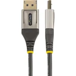 StarTech Cable DisplayPort male - DisplayPort male 0.3m Μαύρο (DP14VMM1F) - Image 2