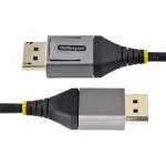 StarTech Cable DisplayPort male - DisplayPort male 0.3m Μαύρο (DP14VMM1F) - Image 3
