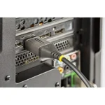 StarTech Cable DisplayPort male - DisplayPort male 0.3m Μαύρο (DP14VMM1F) - Image 5