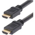 StarTech HDMI 2.0 Cable HDMI male - HDMI male 10m Μαύρο HD2AP-10M-HDMI-CABLE