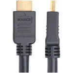 StarTech HDMI 2.0 Cable HDMI male - HDMI male 10m Μαύρο HD2AP-10M-HDMI-CABLE - Image 2