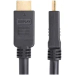 StarTech HDMI 2.0 Cable HDMI male - HDMI male 10m Μαύρο HD2AP-10M-HDMI-CABLE - Image 3