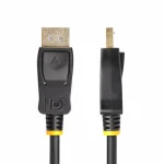 StarTech Cable DisplayPort male - HDMI male 2m Μαύρο (6F-DP-HDMI-4K60-HDR) - Image 6