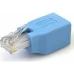 StarTech Μετατροπέας RJ-45 male σε RJ-45 female Μωβ 1τμχ S55056547 ROLLOVER - Image 3