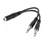 StarTech Μετατροπέας 3.5mm female σε 3.5mm male 1τμχ MUYHSFMM - Image 3