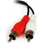 StarTech Μετατροπέας RCA 2x male σε 3.5mm female 1τμχ MUFMRCA - Image 3